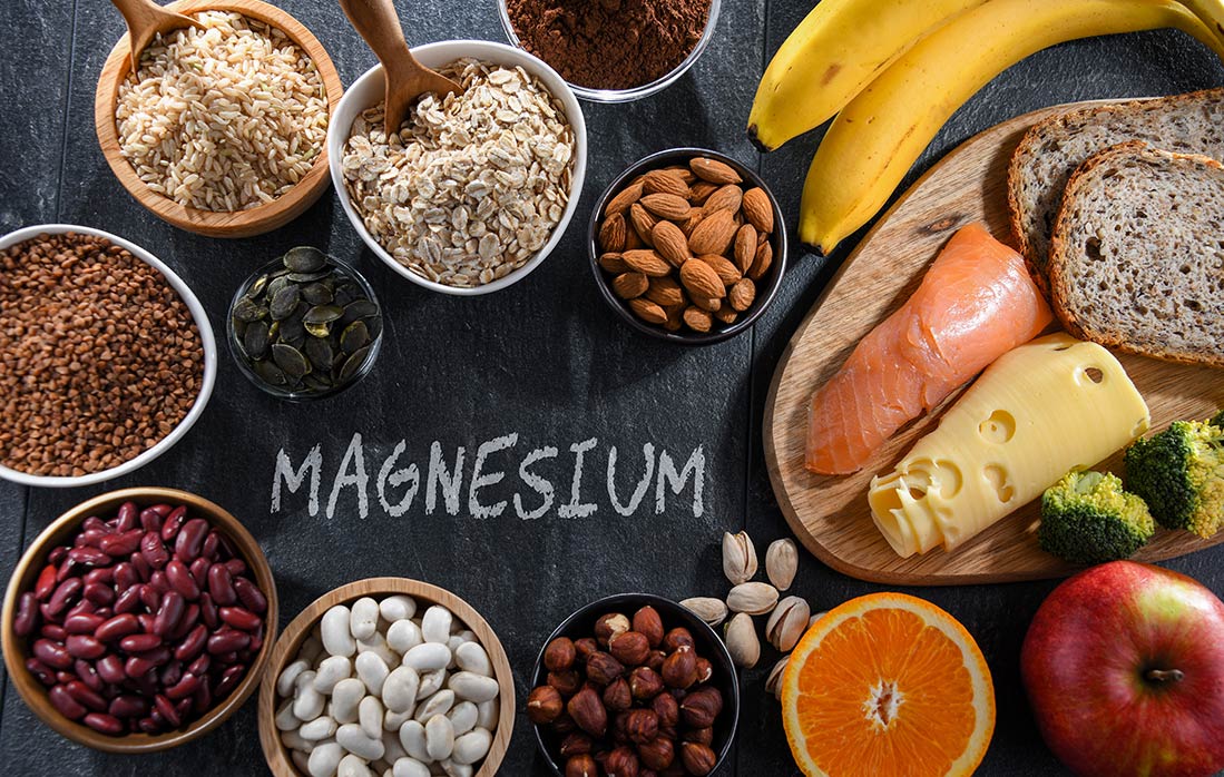 Minerał Magnez Mg, działanie, niedobór, leczenie - działanie, zastosowanie, objawy, dieta - ZdrowiePremium.pl - Wszystko o zdrowiu, naturalne suplementy diety, zioła, doradztwo, porady, preparaty.