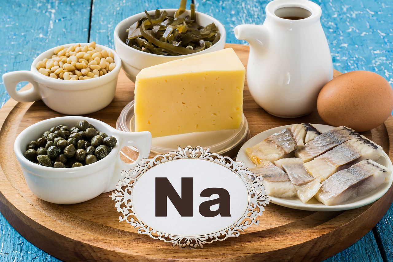 Minerał Sód (Na), działanie, niedobór, leczenie - działanie, zastosowanie, objawy, dieta - ZdrowiePremium.pl - Wszystko o zdrowiu, naturalne suplementy diety, zioła, doradztwo, porady, preparaty.