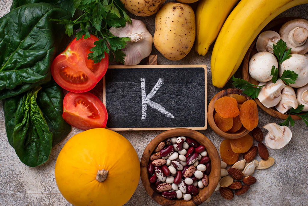 Witamina K, witamina zdrowej krwi - działanie, zastosowanie, objawy, dieta - ZdrowiePremium.pl - Wszystko o zdrowiu, naturalne suplementy diety, zioła, doradztwo, porady, preparaty.