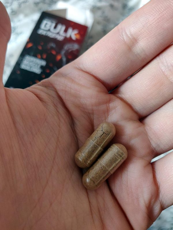 Bulk Extreme to nowoczesny suplement diety przeznaczony dla osób trenujących siłowo. testosteron, Przyrost masy mięśniowej, Zwiększenie siły i wytrzymałości, Wsparcie regeneracji, Wzrost poziomu energii, Korzeń Maca, Fenugreek Extract, Ashwagandha, Saw Palmetto