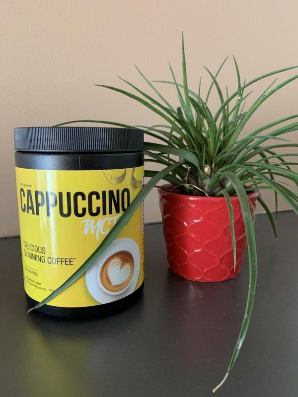 Cappucino MCT, Przyspieszenie spalania tłuszczu, Kontrola apetytu, Wzrost energii i koncentracji, Wspomaganie zdrowia metabolicznego, olej mct, ekstrakt z kawy, inulina, guarana, suplement diety, odchudzanie, kontrola apetytu, przyspieszenie metabolizmu, naturalne składniki, spalanie tłuszczu, redukcja wagi