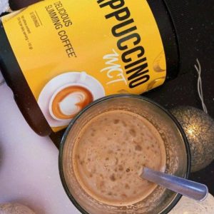 Cappucino MCT, Przyspieszenie spalania tłuszczu, Kontrola apetytu, Wzrost energii i koncentracji, Wspomaganie zdrowia metabolicznego, olej mct, ekstrakt z kawy, inulina, guarana, suplement diety, odchudzanie, kontrola apetytu, przyspieszenie metabolizmu, naturalne składniki, spalanie tłuszczu, redukcja wagi