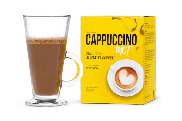 Cappucino MCT, Przyspieszenie spalania tłuszczu, Kontrola apetytu, Wzrost energii i koncentracji, Wspomaganie zdrowia metabolicznego, olej mct, ekstrakt z kawy, inulina, guarana, suplement diety, odchudzanie, kontrola apetytu, przyspieszenie metabolizmu, naturalne składniki, spalanie tłuszczu, redukcja wagi