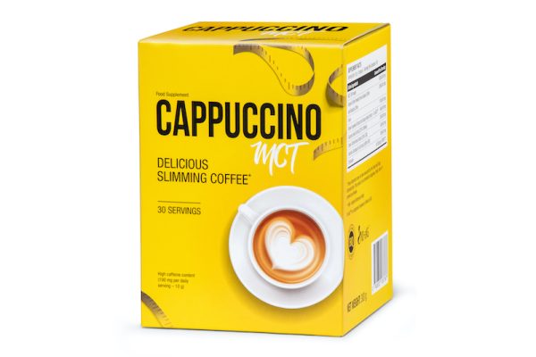 Cappucino MCT, Przyspieszenie spalania tłuszczu, Kontrola apetytu, Wzrost energii i koncentracji, Wspomaganie zdrowia metabolicznego, olej mct, ekstrakt z kawy, inulina, guarana, suplement diety, odchudzanie, kontrola apetytu, przyspieszenie metabolizmu, naturalne składniki, spalanie tłuszczu, redukcja wagi