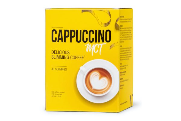 Cappucino MCT, Przyspieszenie spalania tłuszczu, Kontrola apetytu, Wzrost energii i koncentracji, Wspomaganie zdrowia metabolicznego, olej mct, ekstrakt z kawy, inulina, guarana, suplement diety, odchudzanie, kontrola apetytu, przyspieszenie metabolizmu, naturalne składniki, spalanie tłuszczu, redukcja wagi