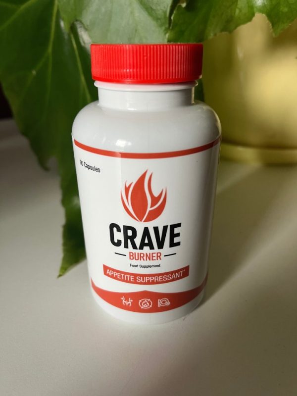 Crave Burner,,zmniejszenie apetytu, garcinia cambogia, zielona herbata, pieprz cayenne, chrom , suplement diety, odchudzanie, kontrola apetytu, przyspieszenie metabolizmu, naturalne składniki, spalanie tłuszczu, redukcja wagi