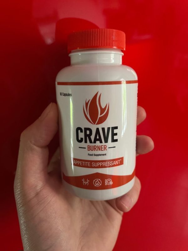 Crave Burner,,zmniejszenie apetytu, garcinia cambogia, zielona herbata, pieprz cayenne, chrom , suplement diety, odchudzanie, kontrola apetytu, przyspieszenie metabolizmu, naturalne składniki, spalanie tłuszczu, redukcja wagi