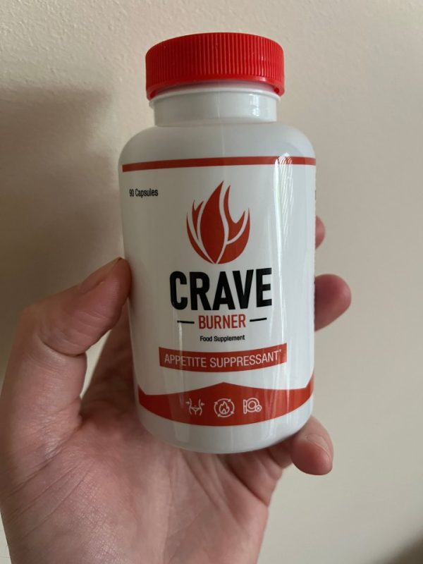 Crave Burner,,zmniejszenie apetytu, garcinia cambogia, zielona herbata, pieprz cayenne, chrom , suplement diety, odchudzanie, kontrola apetytu, przyspieszenie metabolizmu, naturalne składniki, spalanie tłuszczu, redukcja wagi