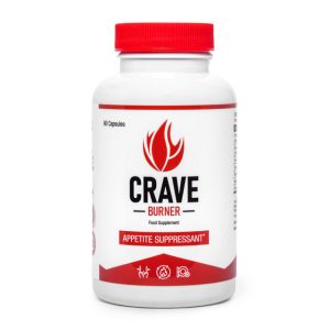 Crave Burner,,zmniejszenie apetytu, garcinia cambogia, zielona herbata, pieprz cayenne, chrom , suplement diety, odchudzanie, kontrola apetytu, przyspieszenie metabolizmu, naturalne składniki, spalanie tłuszczu, redukcja wagi