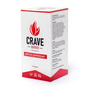 Crave Burner,,zmniejszenie apetytu, garcinia cambogia, zielona herbata, pieprz cayenne, chrom , suplement diety, odchudzanie, kontrola apetytu, przyspieszenie metabolizmu, naturalne składniki, spalanie tłuszczu, redukcja wagi