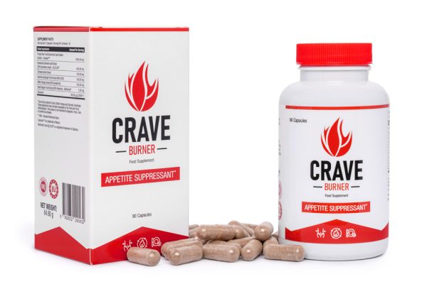 Crave Burner,,zmniejszenie apetytu, garcinia cambogia, zielona herbata, pieprz cayenne, chrom , suplement diety, odchudzanie, kontrola apetytu, przyspieszenie metabolizmu, naturalne składniki, spalanie tłuszczu, redukcja wagi