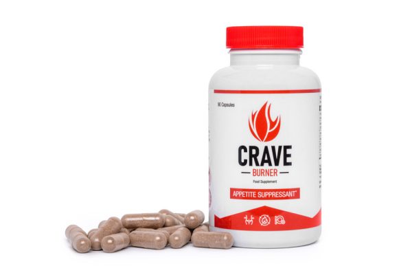 Crave Burner,,zmniejszenie apetytu, garcinia cambogia, zielona herbata, pieprz cayenne, chrom , suplement diety, odchudzanie, kontrola apetytu, przyspieszenie metabolizmu, naturalne składniki, spalanie tłuszczu, redukcja wagi