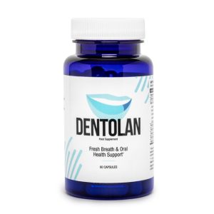 Dentolan, świeży oddech, Wspomaganie zdrowia dziąseł, Wzmocnienie szkliwa, Eliminacja nieprzyjemnego zapachu z ust, Równowaga mikroflory, mięta pieprzowa, kora magnolii, probiotyki, zielona herbata