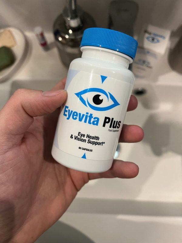 Eyevita Plus - zdrowie oczu, zdrowe oczy, ochrona przed promieniowaniem, poprawia ostrość widzenia, redukcja zmęczenia oczu, ochrona przed starzeniem, luteina, zeaksantyna, witamina a, witamina e, cynk, selen