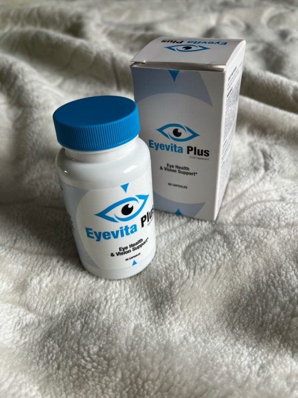 Eyevita Plus - zdrowie oczu, zdrowe oczy, ochrona przed promieniowaniem, poprawia ostrość widzenia, redukcja zmęczenia oczu, ochrona przed starzeniem, luteina, zeaksantyna, witamina a, witamina e, cynk, selen
