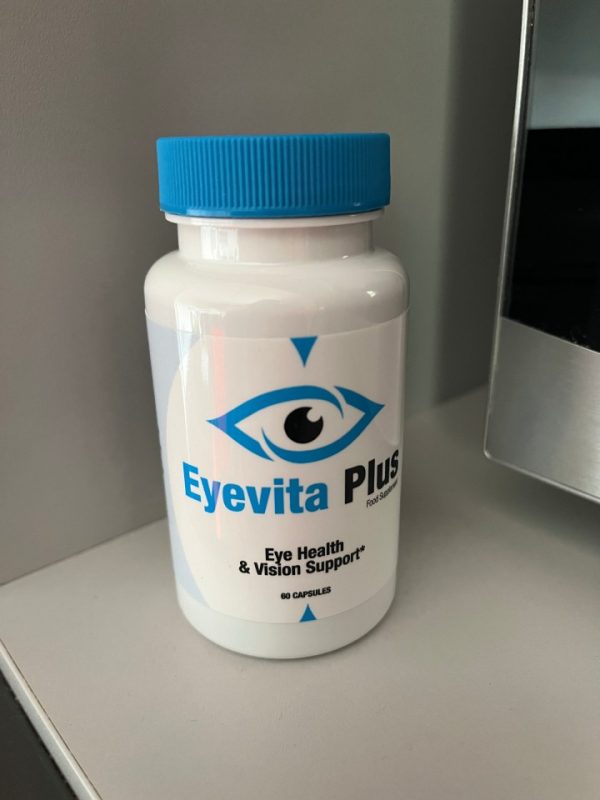 Eyevita Plus - zdrowie oczu, zdrowe oczy, ochrona przed promieniowaniem, poprawia ostrość widzenia, redukcja zmęczenia oczu, ochrona przed starzeniem, luteina, zeaksantyna, witamina a, witamina e, cynk, selen