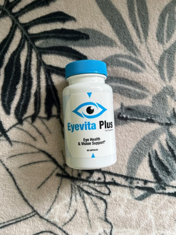 Eyevita Plus - zdrowie oczu, zdrowe oczy, ochrona przed promieniowaniem, poprawia ostrość widzenia, redukcja zmęczenia oczu, ochrona przed starzeniem, luteina, zeaksantyna, witamina a, witamina e, cynk, selen