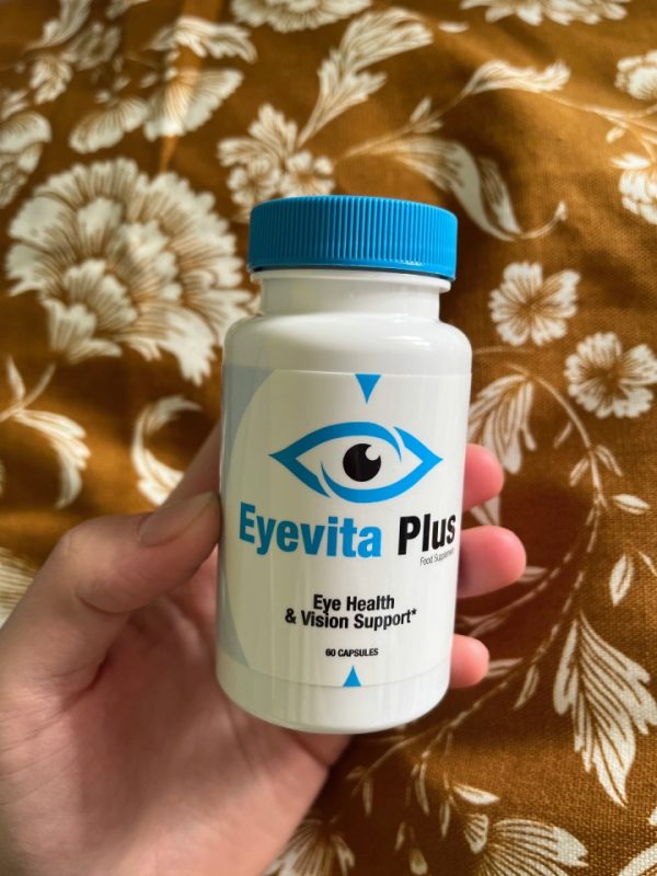 Eyevita Plus - zdrowie oczu, zdrowe oczy, ochrona przed promieniowaniem, poprawia ostrość widzenia, redukcja zmęczenia oczu, ochrona przed starzeniem, luteina, zeaksantyna, witamina a, witamina e, cynk, selen