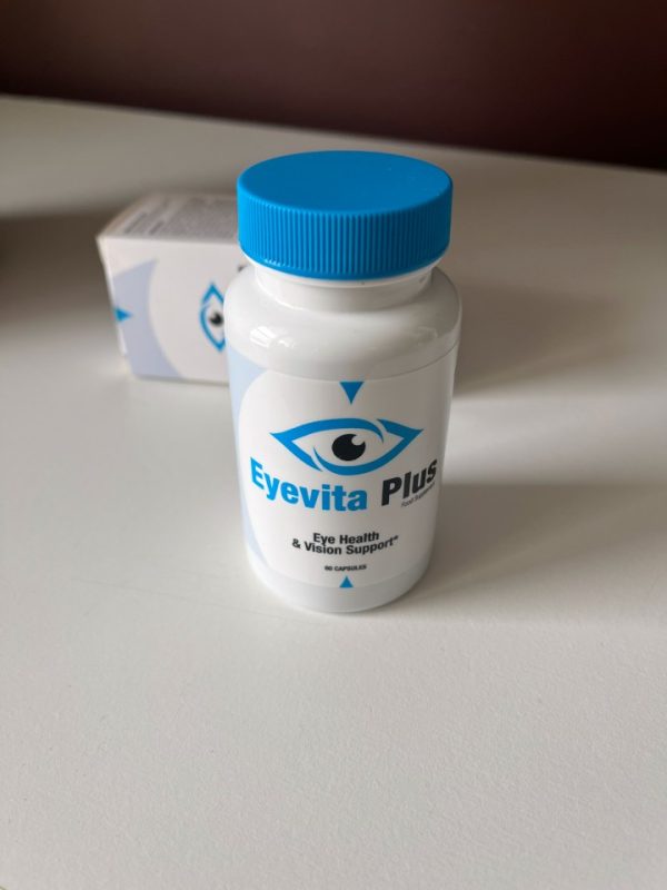 Eyevita Plus - zdrowie oczu, zdrowe oczy, ochrona przed promieniowaniem, poprawia ostrość widzenia, redukcja zmęczenia oczu, ochrona przed starzeniem, luteina, zeaksantyna, witamina a, witamina e, cynk, selen