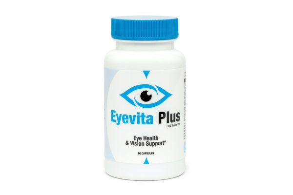 Eyevita Plus - zdrowie oczu, zdrowe oczy, ochrona przed promieniowaniem, poprawia ostrość widzenia, redukcja zmęczenia oczu, ochrona przed starzeniem, luteina, zeaksantyna, witamina a, witamina e, cynk, selen
