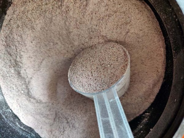 GOAT Stamina, Energia, napój energetyczny, skupienie, wydolność, regeneracja, l-teanina, kofeina, guarana, ashwaganda, witaminy B