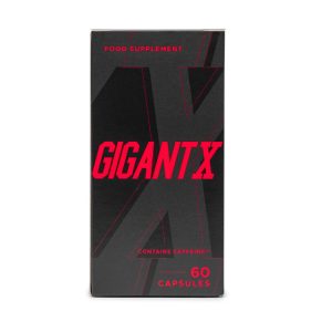 GigantX, potencja, zwiększenie przepływu krwi, testosteron, regeneracja, wydolność, korzeń maca, żeń-szeń, l-arganina, cayenne, selen GigantX, potencja, zwiększenie przepływu krwi, testosteron, regeneracja, wydolność, korzeń maca, żeń-szeń, l-arganina, cayenne, selen