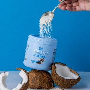 Keto Matcha Blue – dieta ketogeniczna, odchudzanie, kokos, zielona herbata, niebieska herbata, MCT, l-teanina, błonnik pokarmowy, redukuje masę ciała, metabolizm, energia, antyoksydant, kondycja Keto Matcha Blue - dieta ketogeniczna, odchudzanie, kokos, zielona herbata, niebieska herbata, MCT, l-teanina, błonnik pokarmowy, redukuje masę ciała, metabolizm, energia, antyoksydant, kondycja