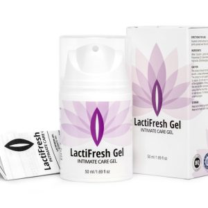 LactiFresh Gel – żel intymny nawilżający ochronny, flora bakteryjna, podrażnienia, infekcje, kwas mlekowy, aloes, nagietek LactiFresh Gel - żel intymny nawilżający ochronny, flora bakteryjna, podrażnienia, infekcje, kwas mlekowy, aloes, nagietek