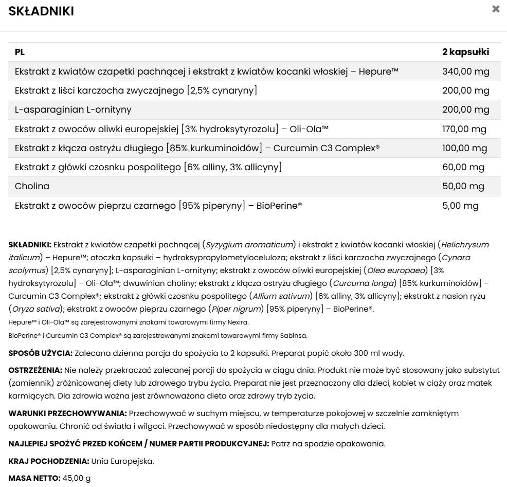 Lipid Control Plus, cholesterol, obniżenie poziomu cholesterolu LDL, podniesienie poziomu cholesterolu HDL, wsparcie zdrowia serca, ochrona naczyń krwionośnych, karczoch, liść oliwki europejskiej, monakolina K z czerwonego ryżu, berberyna, koenzym Q10, nasiona lnu