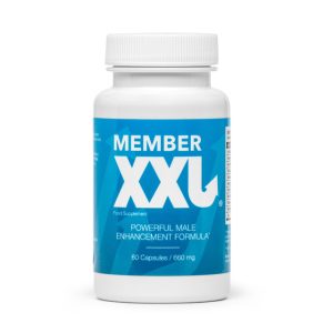 Member XXL - potencja, powiększenie męskości, penisa, ekrekcja, libido, doznania, palma sabałowa, l-arginina, żeń-szeń, cayenne, korzeń maca