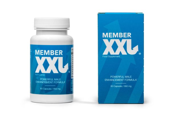 Member XXL - potencja, powiększenie męskości, penisa, ekrekcja, libido, doznania, palma sabałowa, l-arginina, żeń-szeń, cayenne, korzeń maca