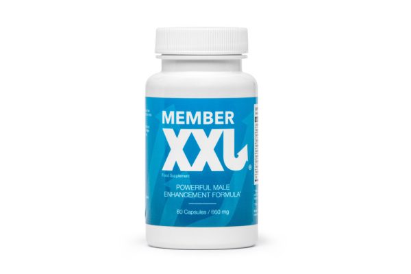 Member XXL - potencja, powiększenie męskości, penisa, ekrekcja, libido, doznania, palma sabałowa, l-arginina, żeń-szeń, cayenne, korzeń maca