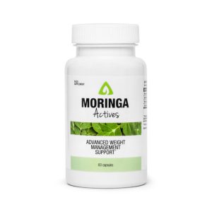 Moringa Actives - odchudzanie, kontrola apetytu, poziom cukru, wsparcie zdrowia, moringa,garcinia cambogia, chrom, piperina