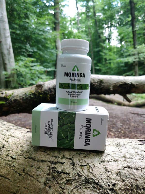 Moringa Actives - odchudzanie, kontrola apetytu, poziom cukru, wsparcie zdrowia, moringa,garcinia cambogia, chrom, piperina