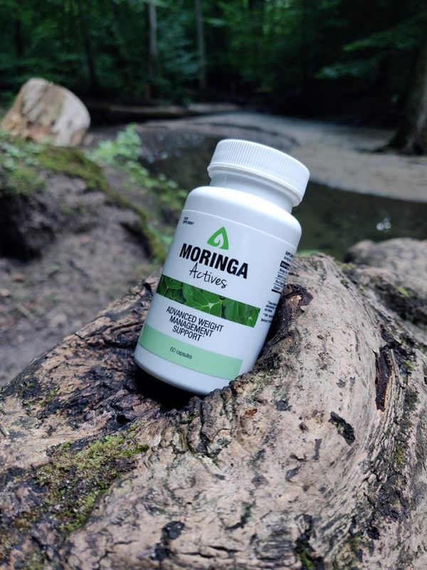 Moringa Actives - odchudzanie, kontrola apetytu, poziom cukru, wsparcie zdrowia, moringa,garcinia cambogia, chrom, piperina