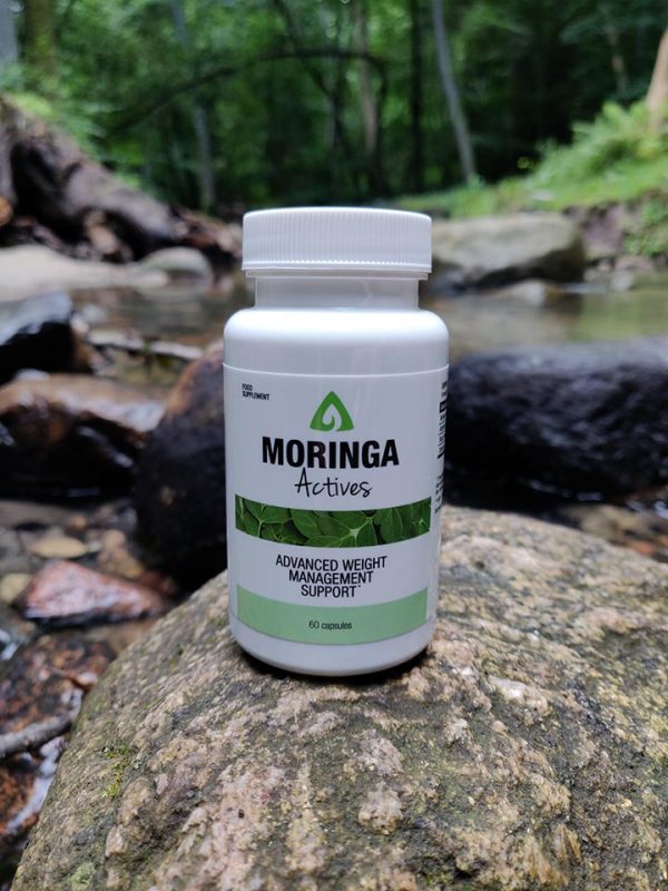 Moringa Actives - odchudzanie, kontrola apetytu, poziom cukru, wsparcie zdrowia, moringa,garcinia cambogia, chrom, piperina