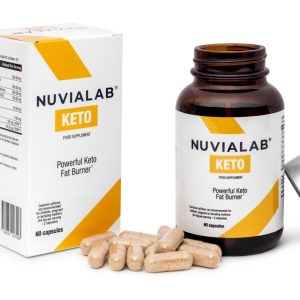 NuviaLab Keto – dieta ketogeniczna, odchudzanie, przyspieszenie ketozy, redukcja tkanki tłuszczowej, zwiększenie energii, poprawa kondycji i samopoczucia, mailna, zielona herbata, hca, guarana, chrom NuviaLab Keto - dieta ketogeniczna, odchudzanie, przyspieszenie ketozy, redukcja tkanki tłuszczowej, zwiększenie energii, poprawa kondycji i samopoczucia, mailna, zielona herbata, hca, guarana, chrom