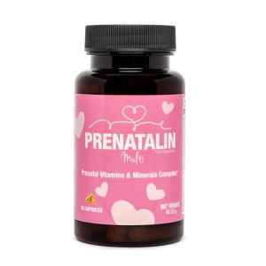 Prenatalin – dla kobiet w ciąży, prenatalne, rozwój płodu, układ odpornościowy, energia, wsparcie kości, zębów, zdrowy płód, kwas foliowy, witamina D B, żelazo, jod, wapń Prenatalin - dla kobiet w ciąży, prenatalne, rozwój płodu, układ odpornościowy, energia, wsparcie kości, zębów, zdrowy płód, kwas foliowy, witamina D B, żelazo, jod, wapń