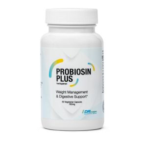 Probiosin Plus - odchudzanie, trawienie, odporność, poprawa samopoczucia, probiotyk, prebiotyk, garcinia cambogia, chrom, inulina