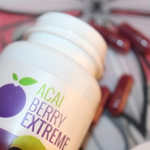 Acai Berry Extreme, suplement diety, odchudzanie, kontrola apetytu, przyspieszenie metabolizmu, naturalne składniki, spalanie tłuszczu, redukcja wagi, jagody Acai, błonnik, witamina C Acai Berry Extreme, suplement diety, odchudzanie, kontrola apetytu, przyspieszenie metabolizmu, naturalne składniki, spalanie tłuszczu, redukcja wagi, jagody Acai, błonnik, witamina C