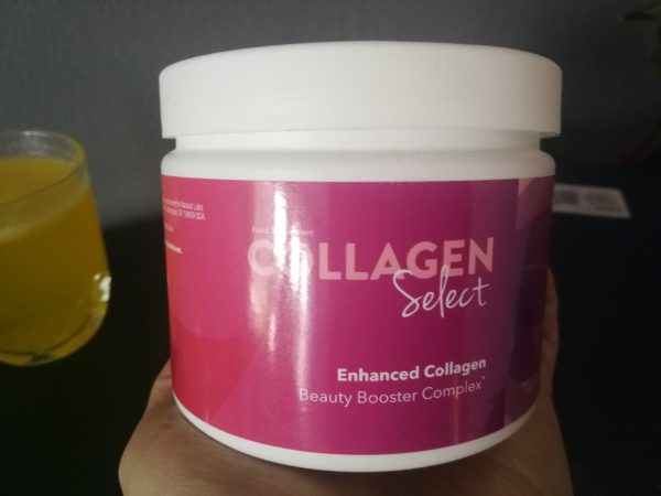 Collagen Select - przeciw starzeniu, odmładza skórę, regeneracja skóru, redukcja zmarszczek, nawilżenie i odżywienie, wzmocnienie włosów i paznokci, verisol, witamina C, niacyna, biotyna, cynk, miedź, ostropest