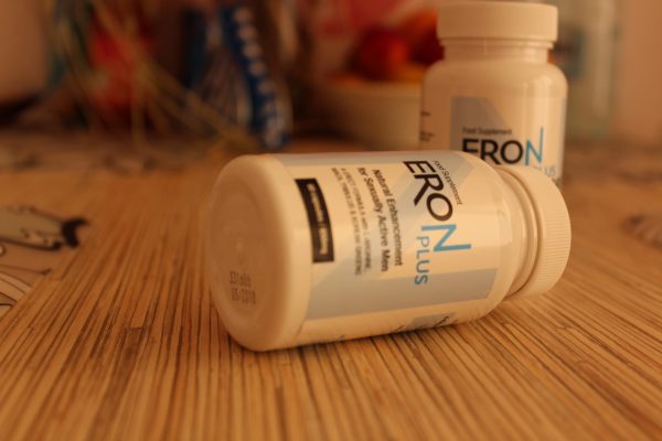 Erisil Plus idealny na potencję, poprawa krążenia krwi, zwiększenie poziomu testosteronu, wzmacnia libido, ochrona prostaty, l-arganina, maca, żeń-szeń, kozieradka, magnez