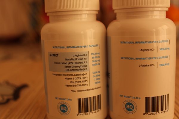 Erisil Plus idealny na potencję, poprawa krążenia krwi, zwiększenie poziomu testosteronu, wzmacnia libido, ochrona prostaty, l-arganina, maca, żeń-szeń, kozieradka, magnez