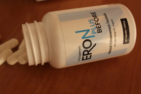 Erisil Plus idealny na potencję, poprawa krążenia krwi, zwiększenie poziomu testosteronu, wzmacnia libido, ochrona prostaty, l-arganina, maca, żeń-szeń, kozieradka, magnez