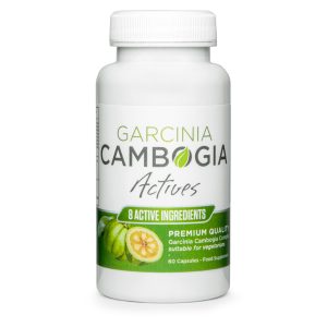 Garcinia Cambogia Actives - naturalne odchudzanie, redukcja tkanki tłuszczowej, kontrola apetytu, metabolizm, poprawa samopoczucia, garcina cambogia, zielona herbata, guarana, kofeina, chrom