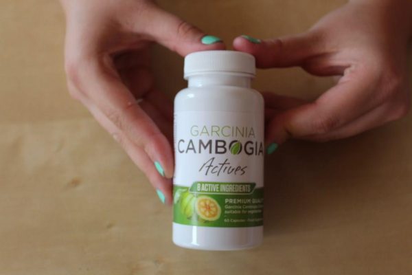 Garcinia Cambogia Actives - naturalne odchudzanie, redukcja tkanki tłuszczowej, kontrola apetytu, metabolizm, poprawa samopoczucia, garcina cambogia, zielona herbata, guarana, kofeina, chrom