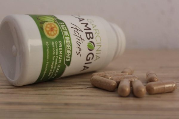 Garcinia Cambogia Actives - naturalne odchudzanie, redukcja tkanki tłuszczowej, kontrola apetytu, metabolizm, poprawa samopoczucia, garcina cambogia, zielona herbata, guarana, kofeina, chrom
