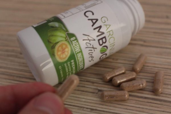 Garcinia Cambogia Actives - naturalne odchudzanie, redukcja tkanki tłuszczowej, kontrola apetytu, metabolizm, poprawa samopoczucia, garcina cambogia, zielona herbata, guarana, kofeina, chrom