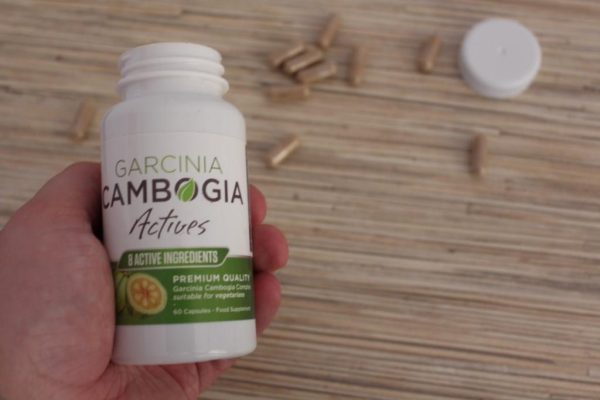 Garcinia Cambogia Actives - naturalne odchudzanie, redukcja tkanki tłuszczowej, kontrola apetytu, metabolizm, poprawa samopoczucia, garcina cambogia, zielona herbata, guarana, kofeina, chrom