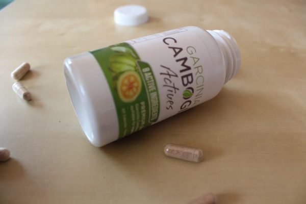 Garcinia Cambogia Actives - naturalne odchudzanie, redukcja tkanki tłuszczowej, kontrola apetytu, metabolizm, poprawa samopoczucia, garcina cambogia, zielona herbata, guarana, kofeina, chrom